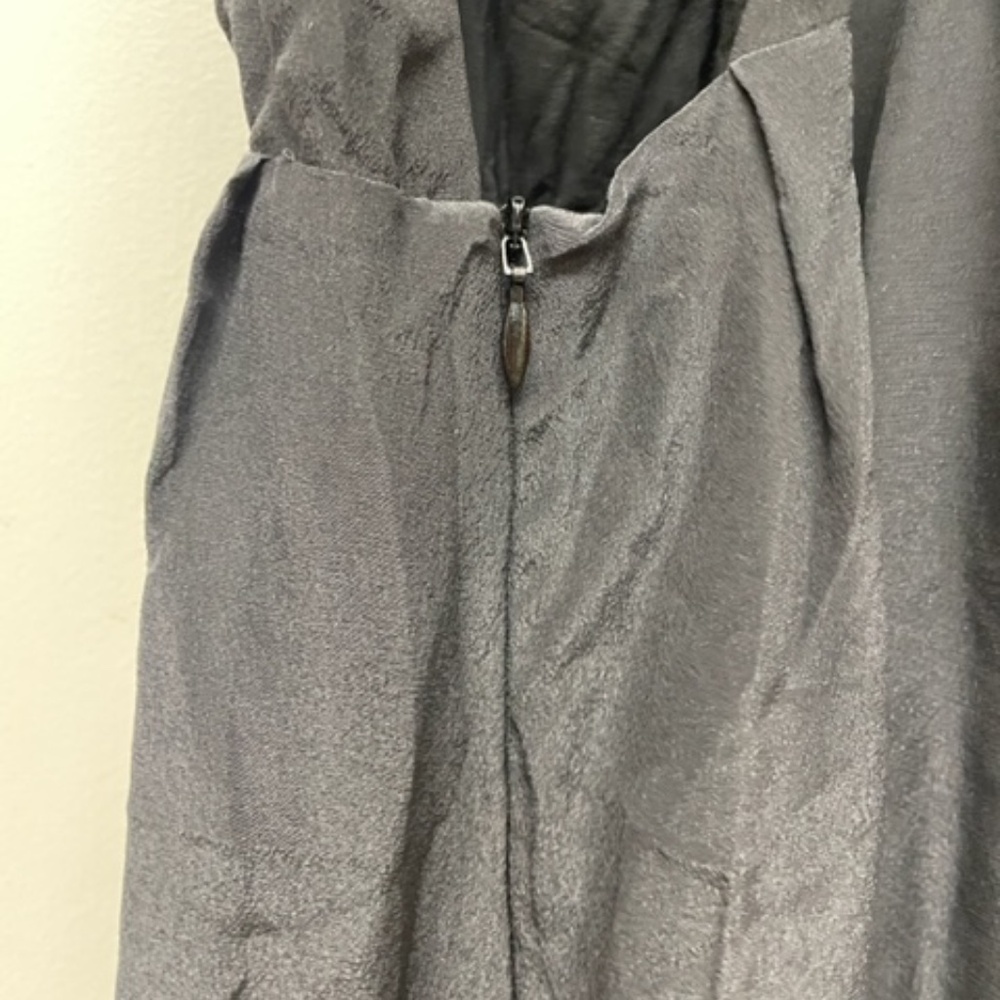 ANINE BING Black Silk Dress EUC - Picture 11 of 11